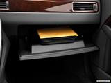  Glove box open photo